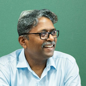 Shri. Rajan N Khobragade IAS