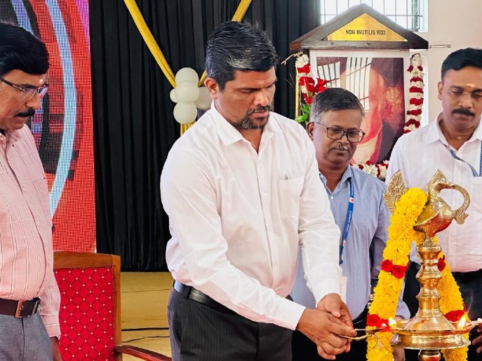 FACULTY TRAINING PROGRAMME