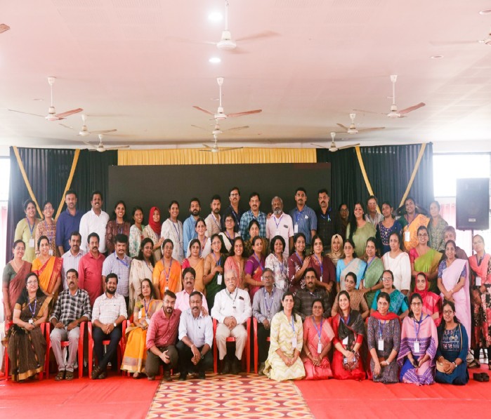 FACULTY TRAINING PROGRAMME