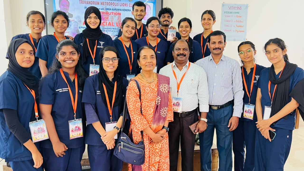 Participation in Artificial Limb Distribution Programme