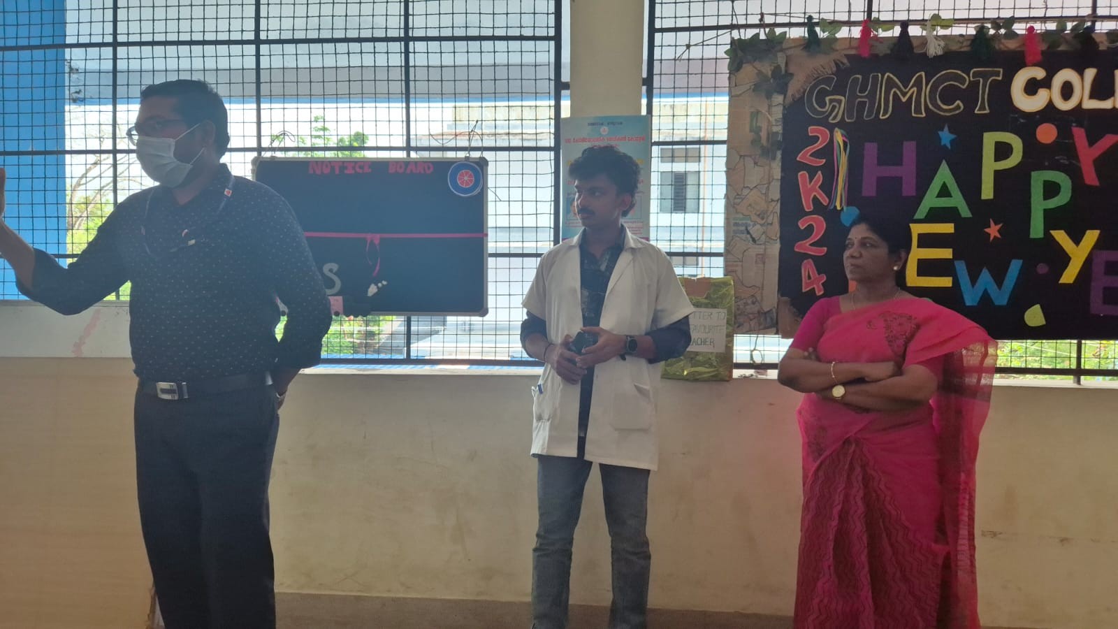 National Youth Week (January 2025) 