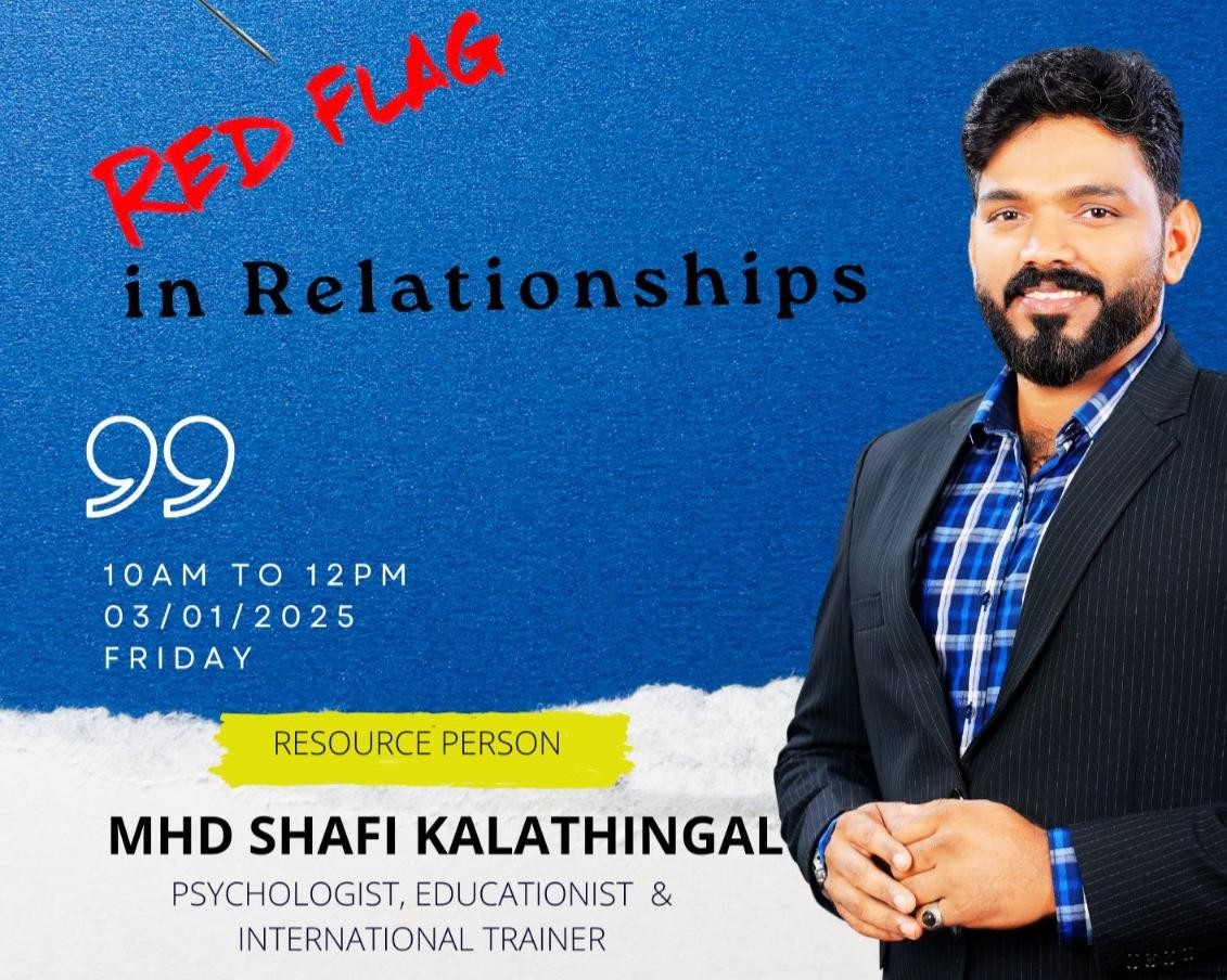 Red Flags In Relationship