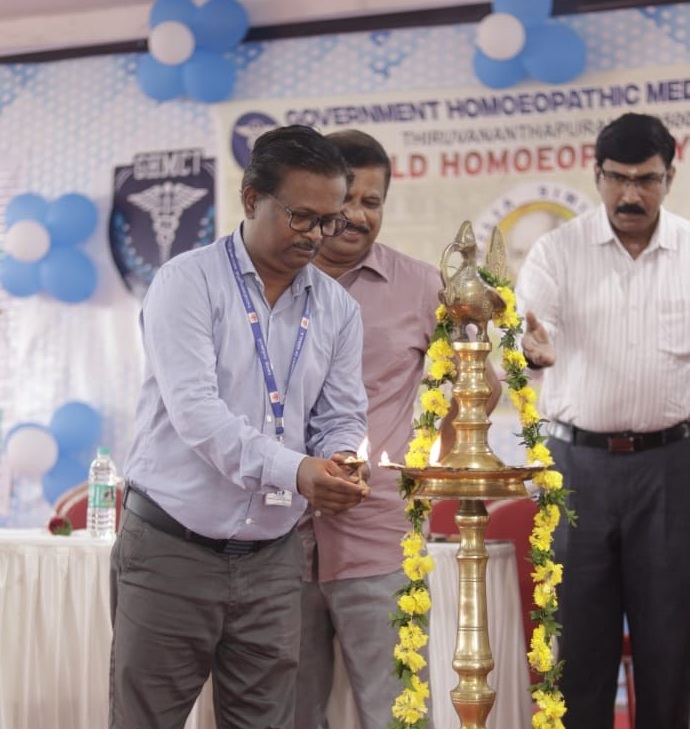 World Homoeopathy Day