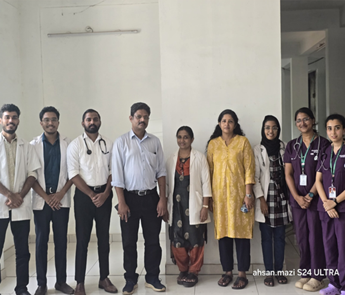 Awareness Class on World Environment Day
