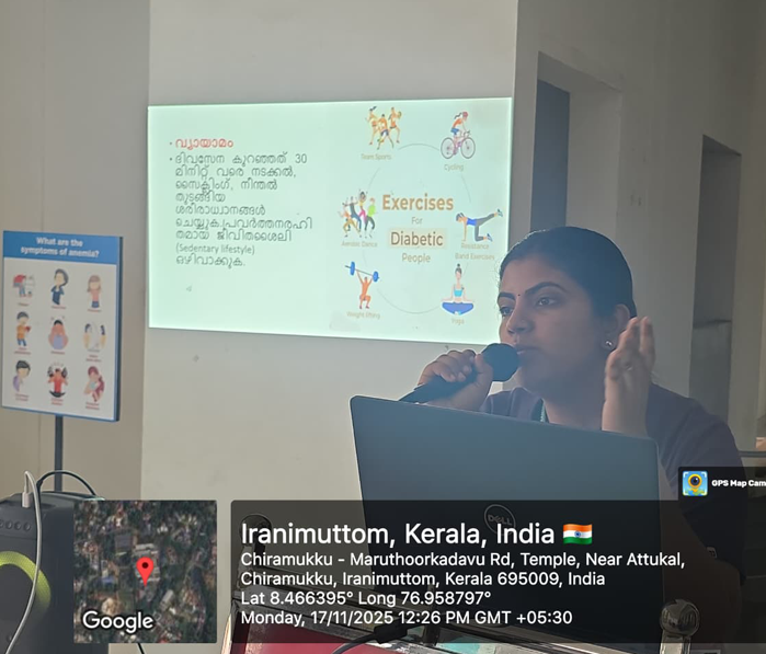 World Diabetes Day Awareness